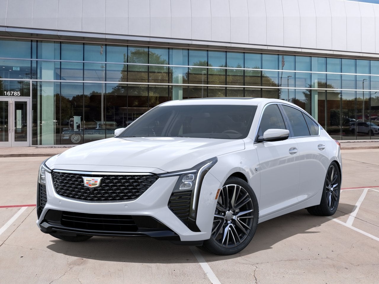 2026 Cadillac CT5 Premium Luxury