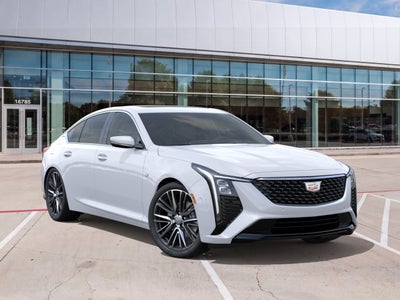2026 Cadillac CT5 Premium Luxury