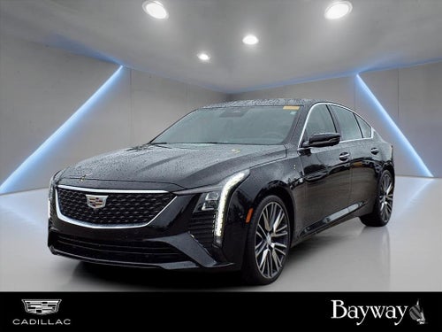 2025 Cadillac CT5 Premium Luxury