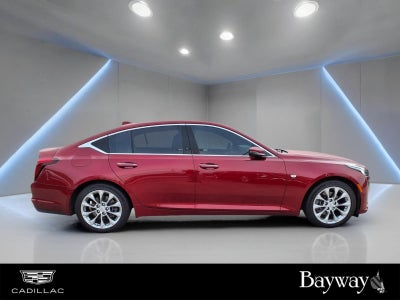 2022 Cadillac CT5 Premium Luxury