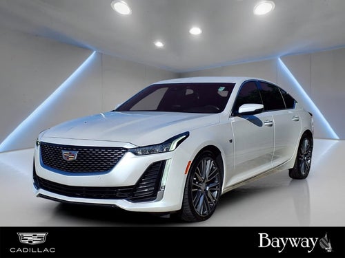 2023 Cadillac CT5 Premium Luxury