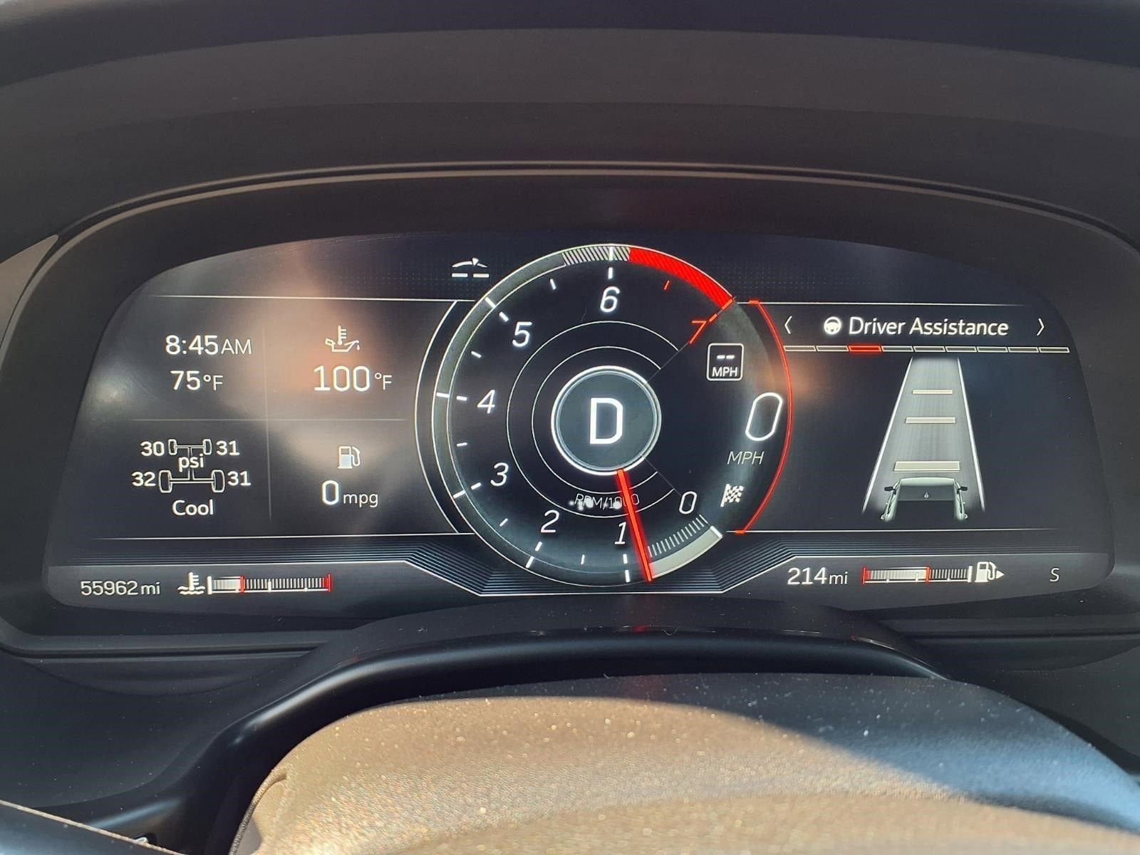 2023 Cadillac CT5 Premium Luxury
