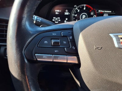 2023 Cadillac CT5 Premium Luxury