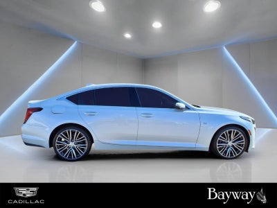 2023 Cadillac CT5 Premium Luxury
