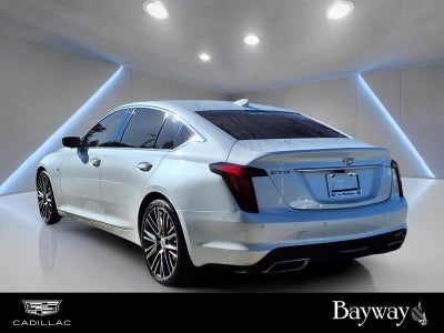 2023 Cadillac CT5 Premium Luxury