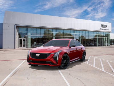 2026 Cadillac CT5 Sport