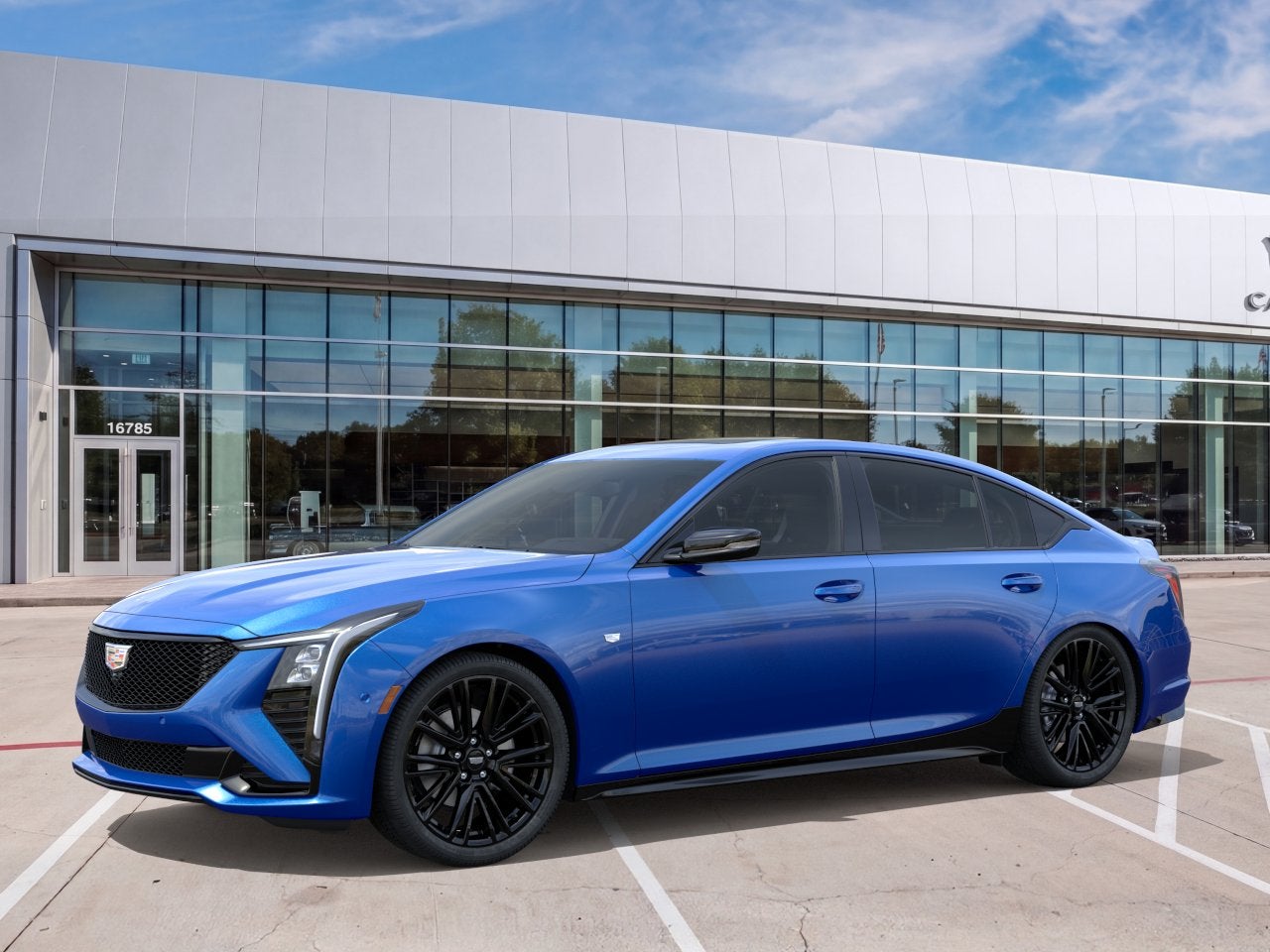 2026 Cadillac CT5 Sport