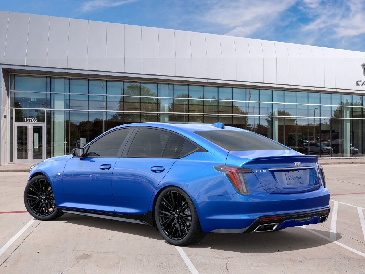 2026 Cadillac CT5 Sport