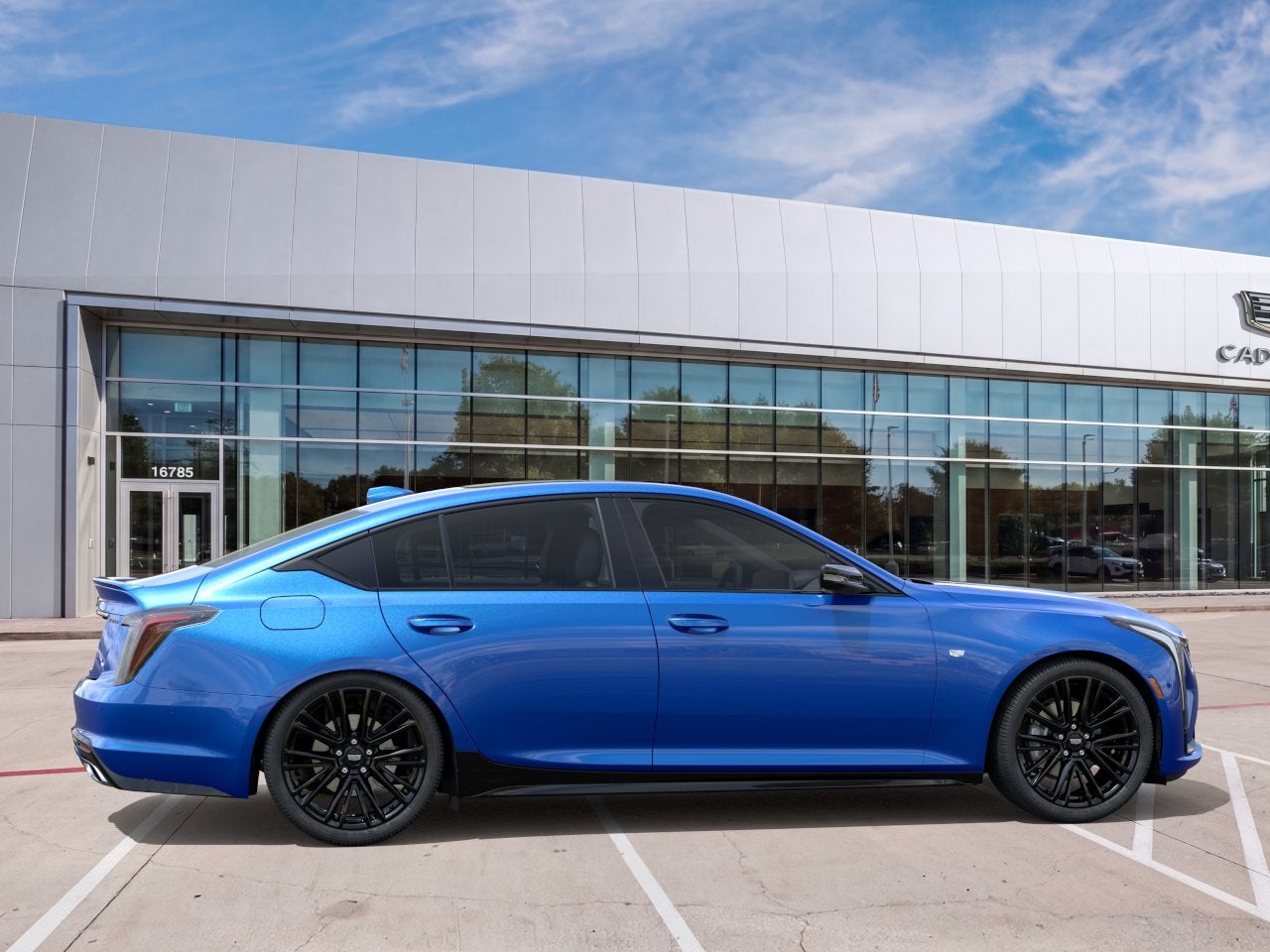 2026 Cadillac CT5 Sport