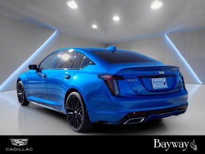 2026 Cadillac CT5 Sport