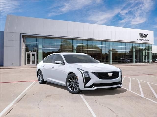 2026 Cadillac CT5 Sport