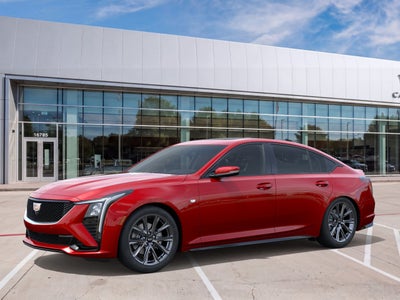 2026 Cadillac CT5 Sport