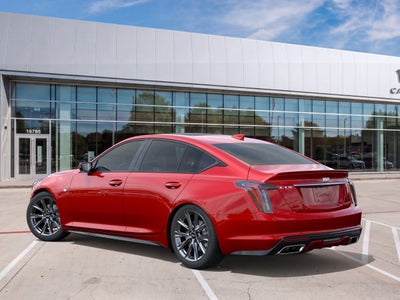 2026 Cadillac CT5 Sport