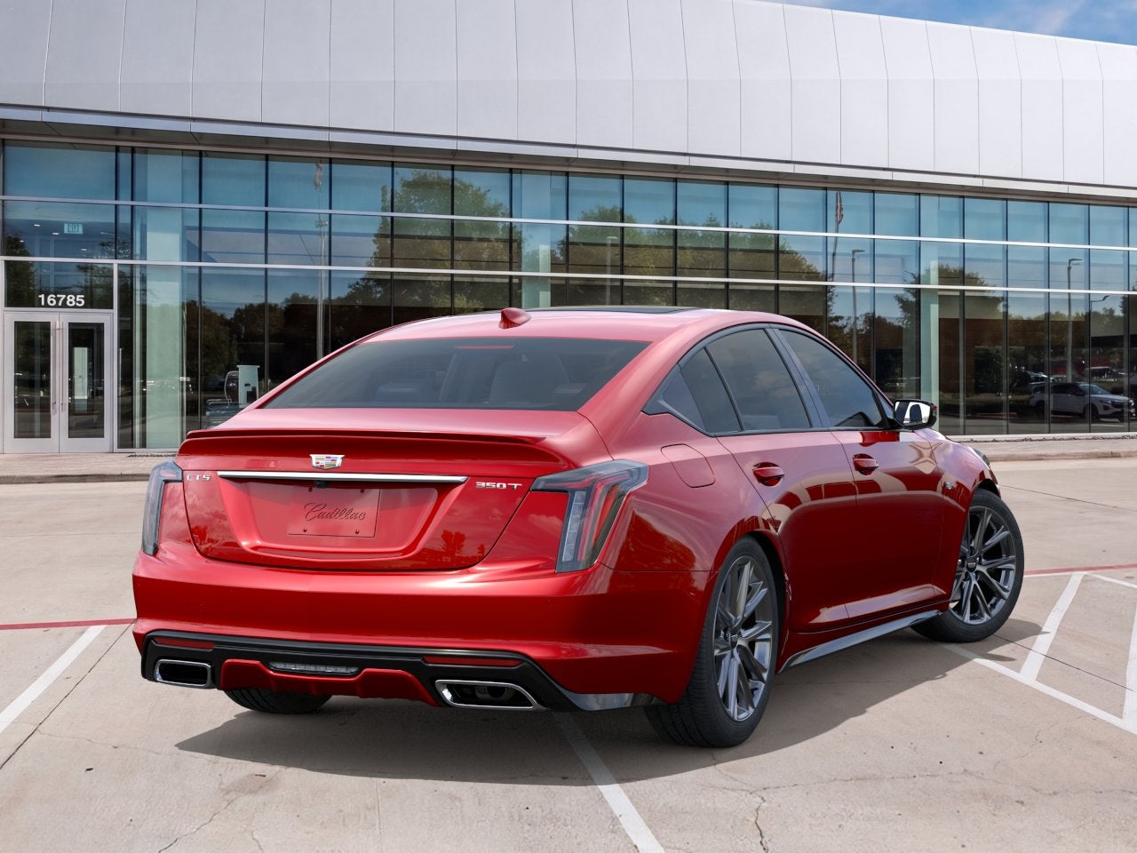 2026 Cadillac CT5 Sport