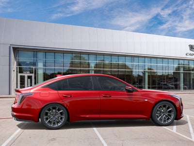 2026 Cadillac CT5 Sport