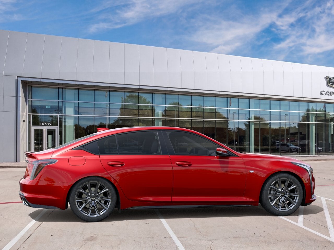 2026 Cadillac CT5 Sport