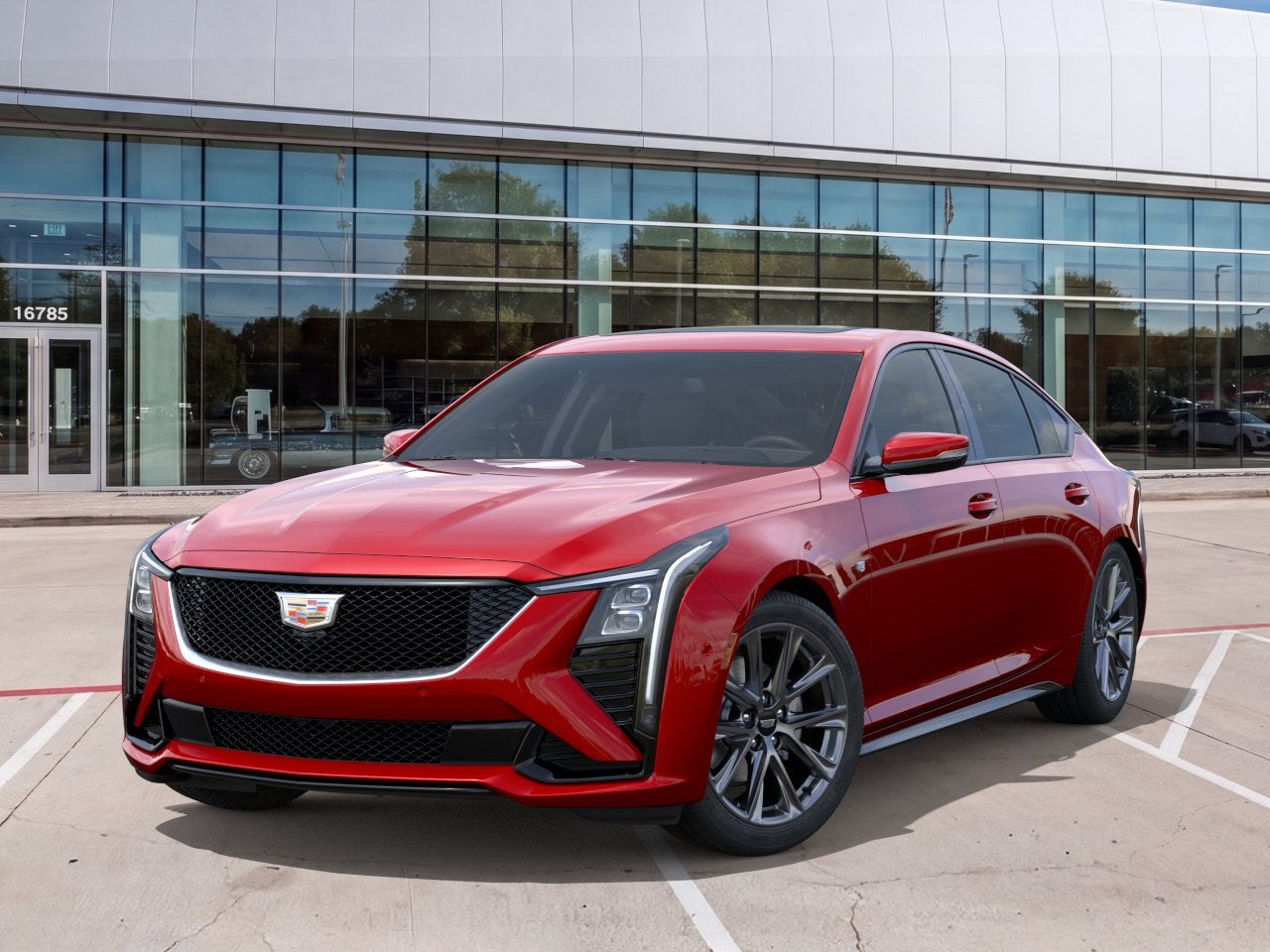 2026 Cadillac CT5 Sport