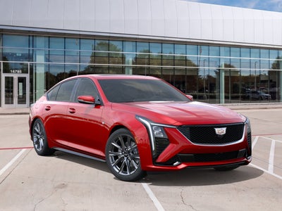 2026 Cadillac CT5 Sport