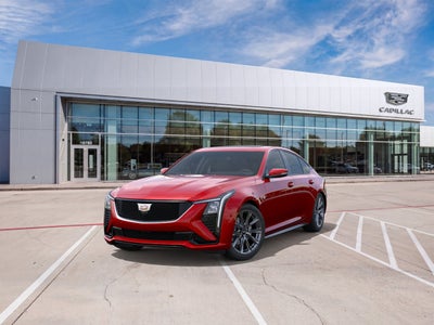 2026 Cadillac CT5 Sport