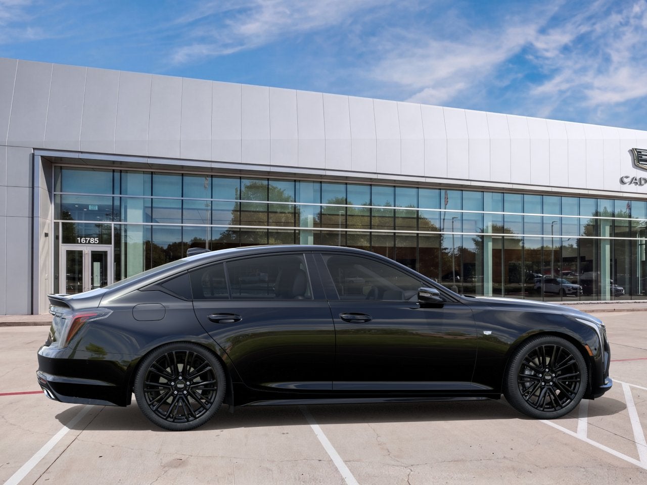 2026 Cadillac CT5 Sport