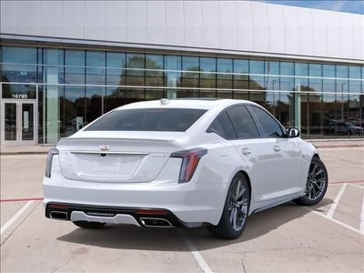 2026 Cadillac CT5 Sport
