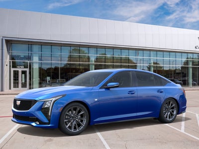 2026 Cadillac CT5 Sport