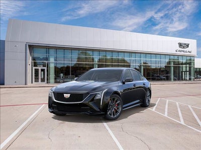 2026 Cadillac CT5 Sport