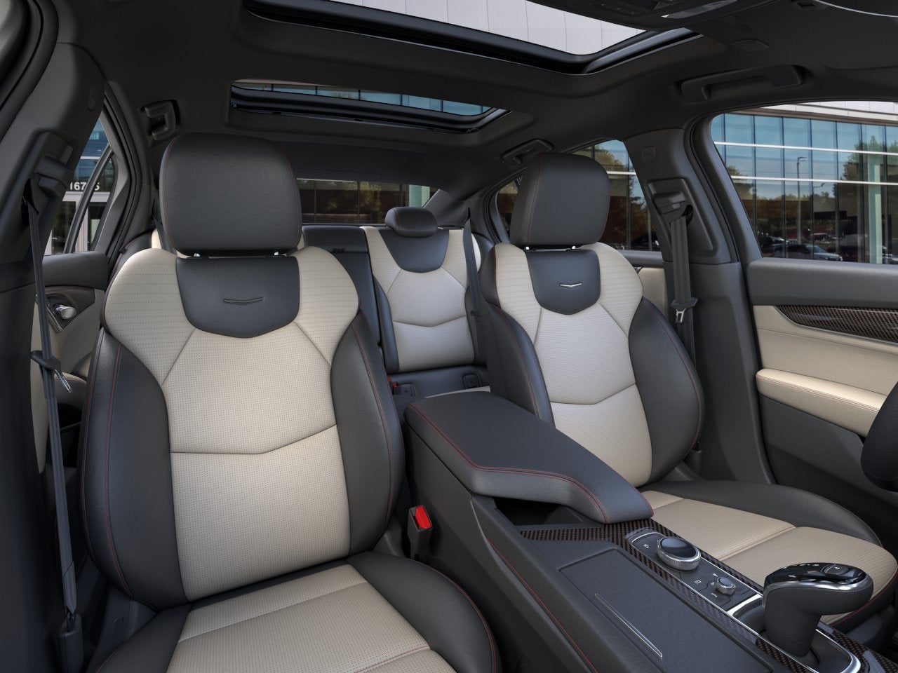 2026 Cadillac CT5 Sport