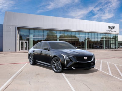 2026 Cadillac CT5 Sport