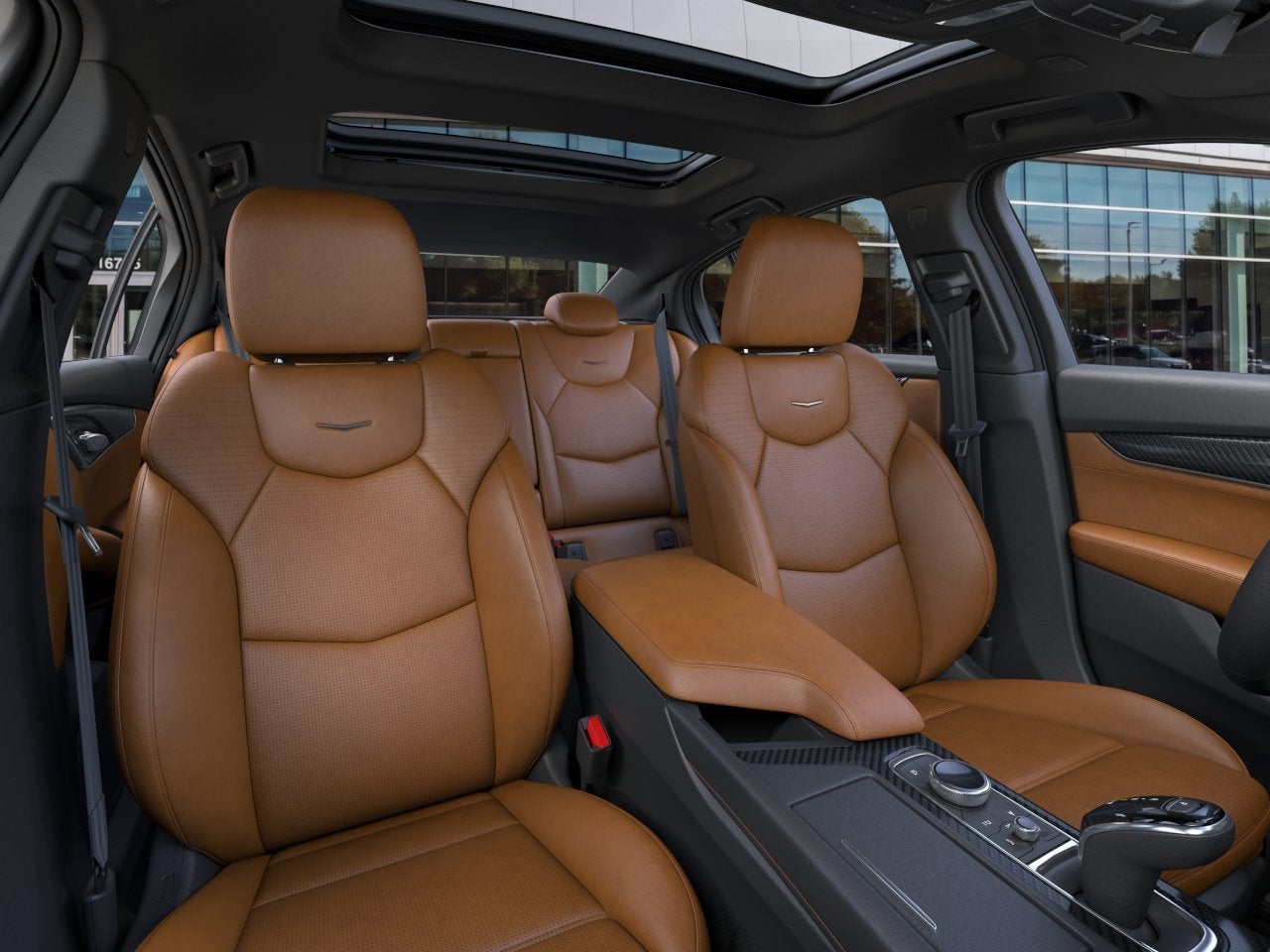 2026 Cadillac CT5 Sport
