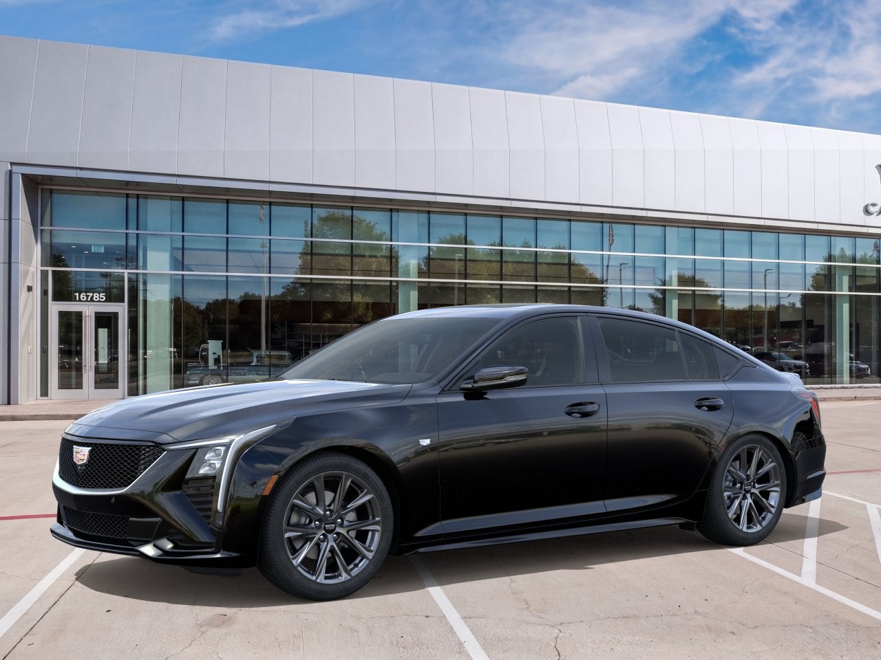 2026 Cadillac CT5 Sport