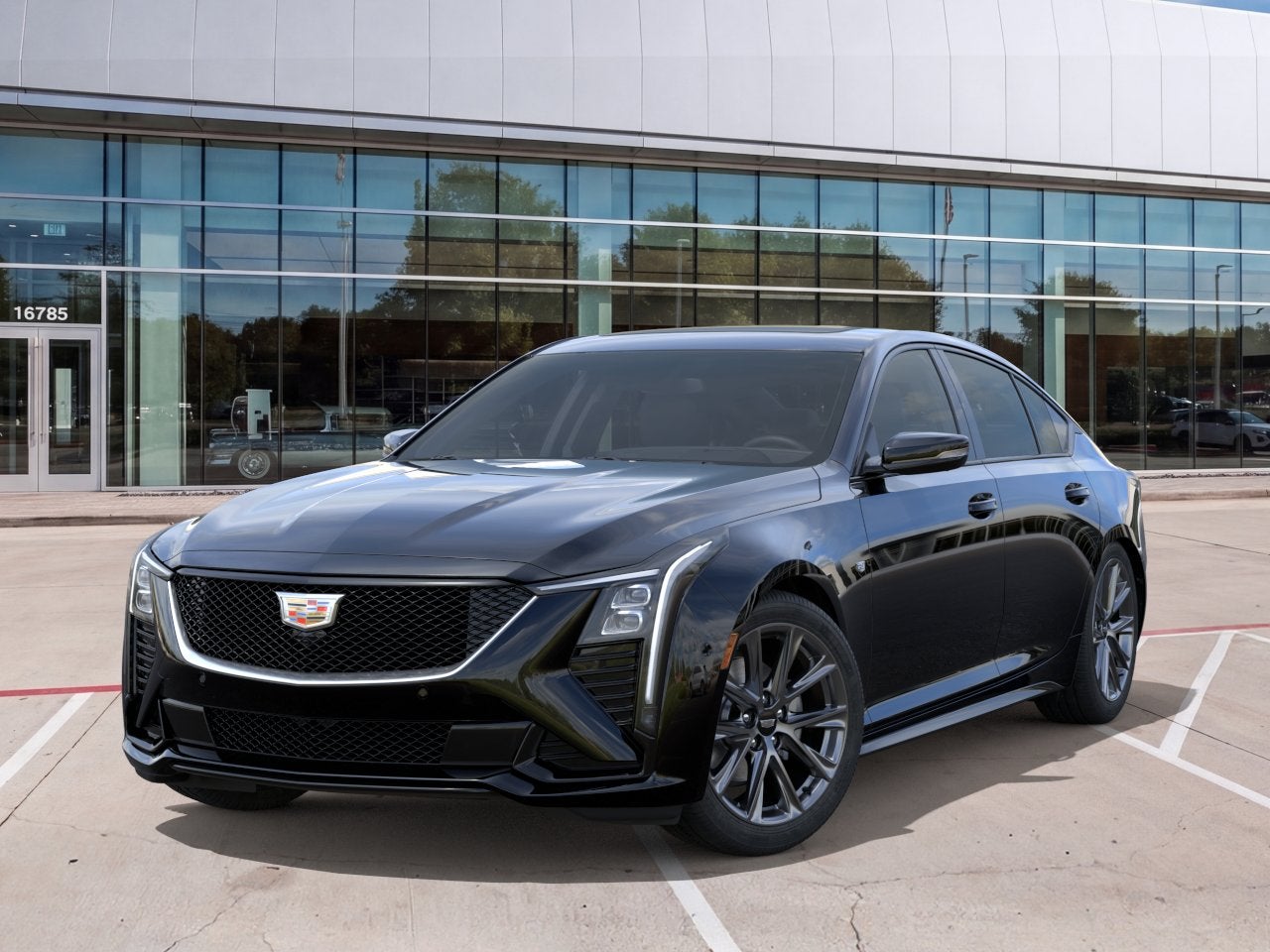 2026 Cadillac CT5 Sport