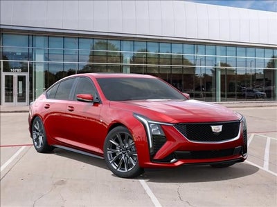 2026 Cadillac CT5 Sport
