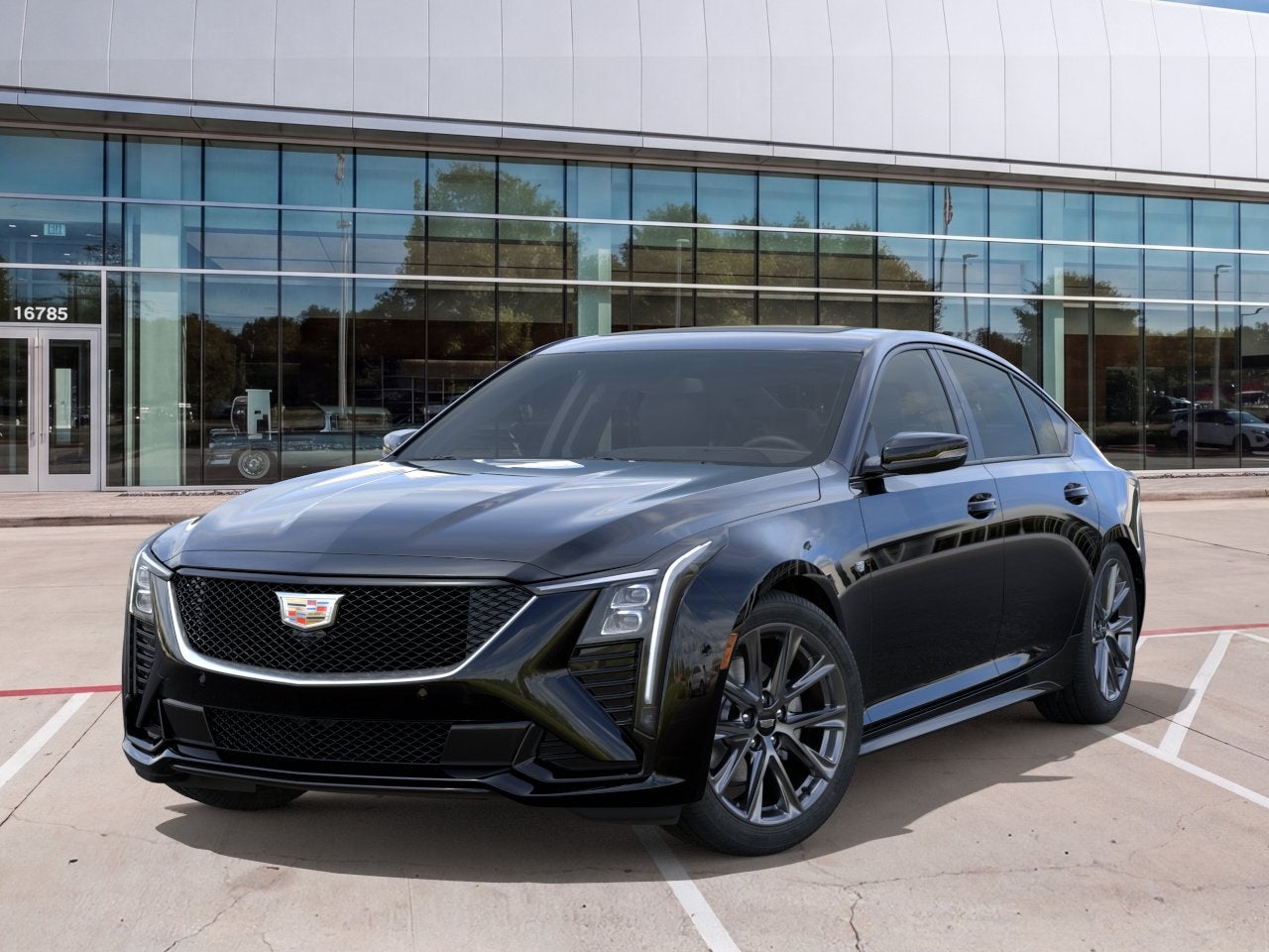 2026 Cadillac CT5 Sport