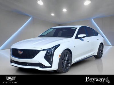 2026 Cadillac CT5 Sport