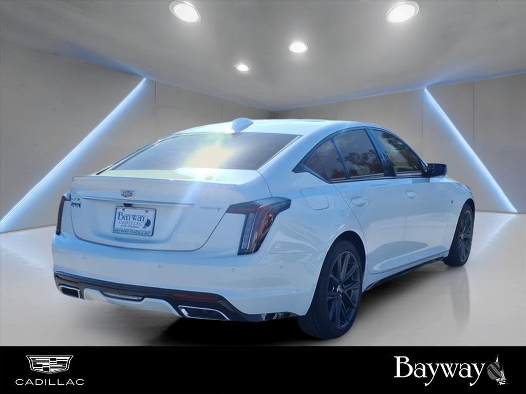 2026 Cadillac CT5 Sport