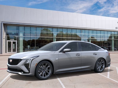 2026 Cadillac CT5 Sport