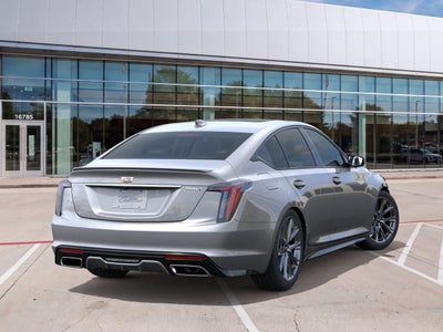 2026 Cadillac CT5 Sport
