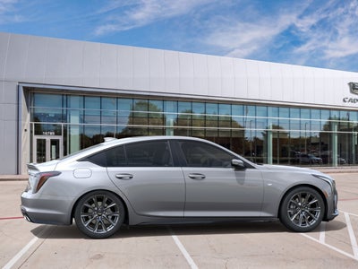 2026 Cadillac CT5 Sport