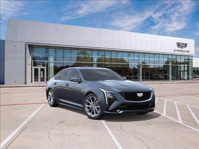 2026 Cadillac CT5 Sport