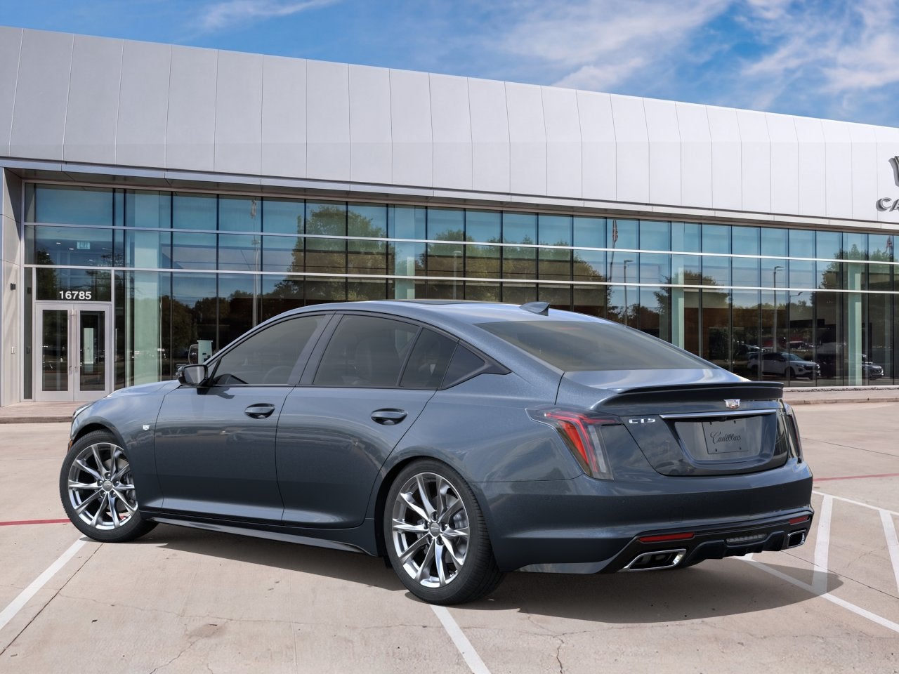 2026 Cadillac CT5 Sport