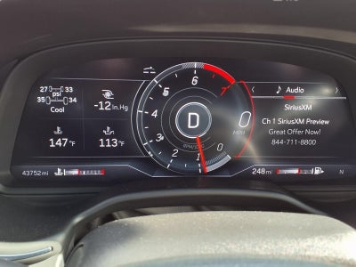 2023 Cadillac CT5 Sport