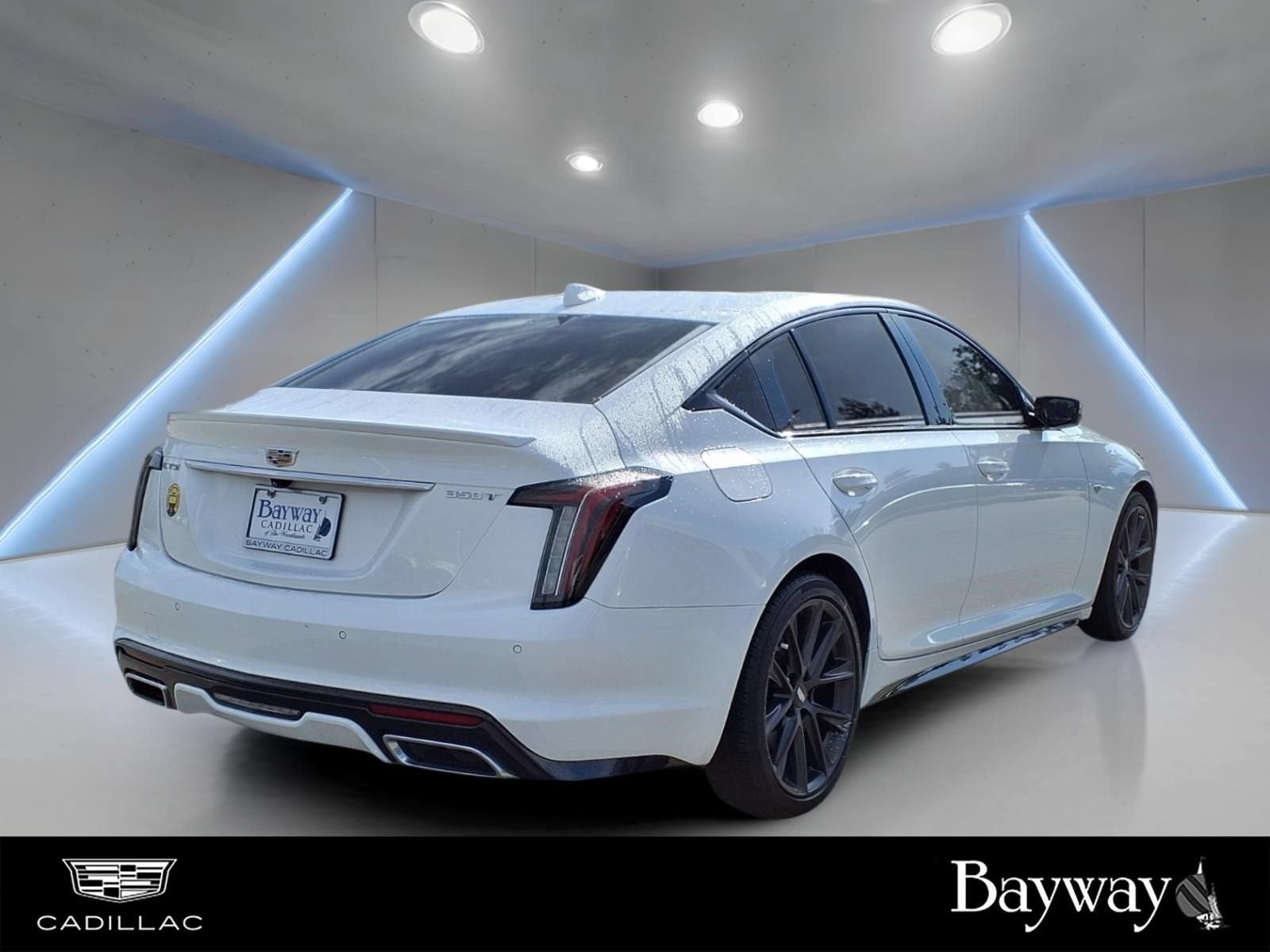 2023 Cadillac CT5 Sport