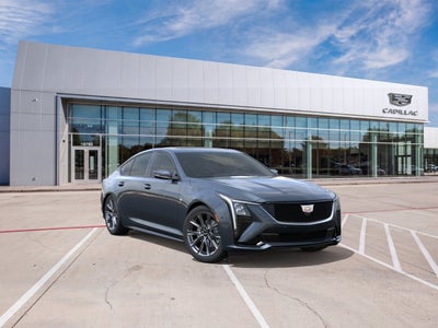 2026 Cadillac CT5 Sport