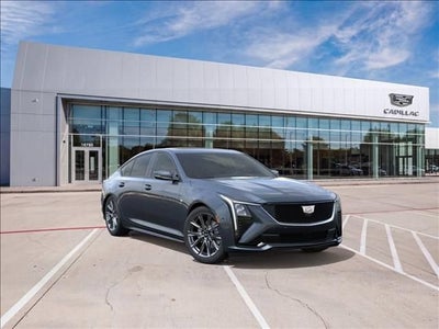 2026 Cadillac CT5 Sport