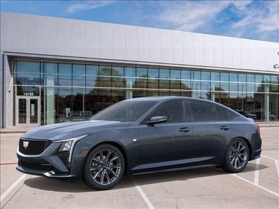 2026 Cadillac CT5 Sport