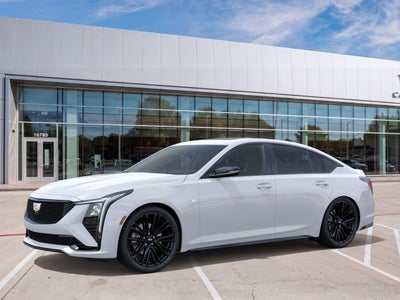 2026 Cadillac CT5 Sport