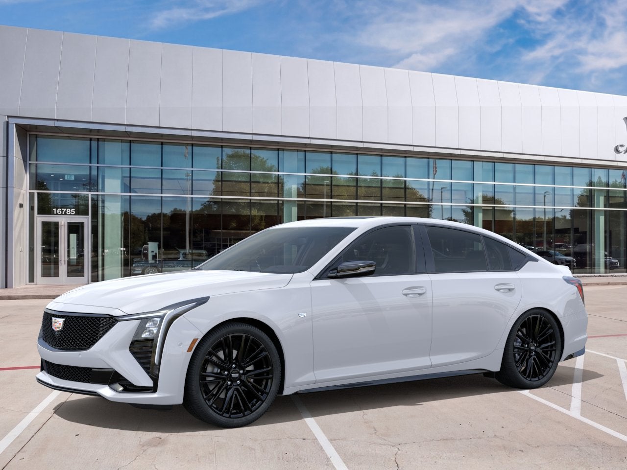 2026 Cadillac CT5 Sport