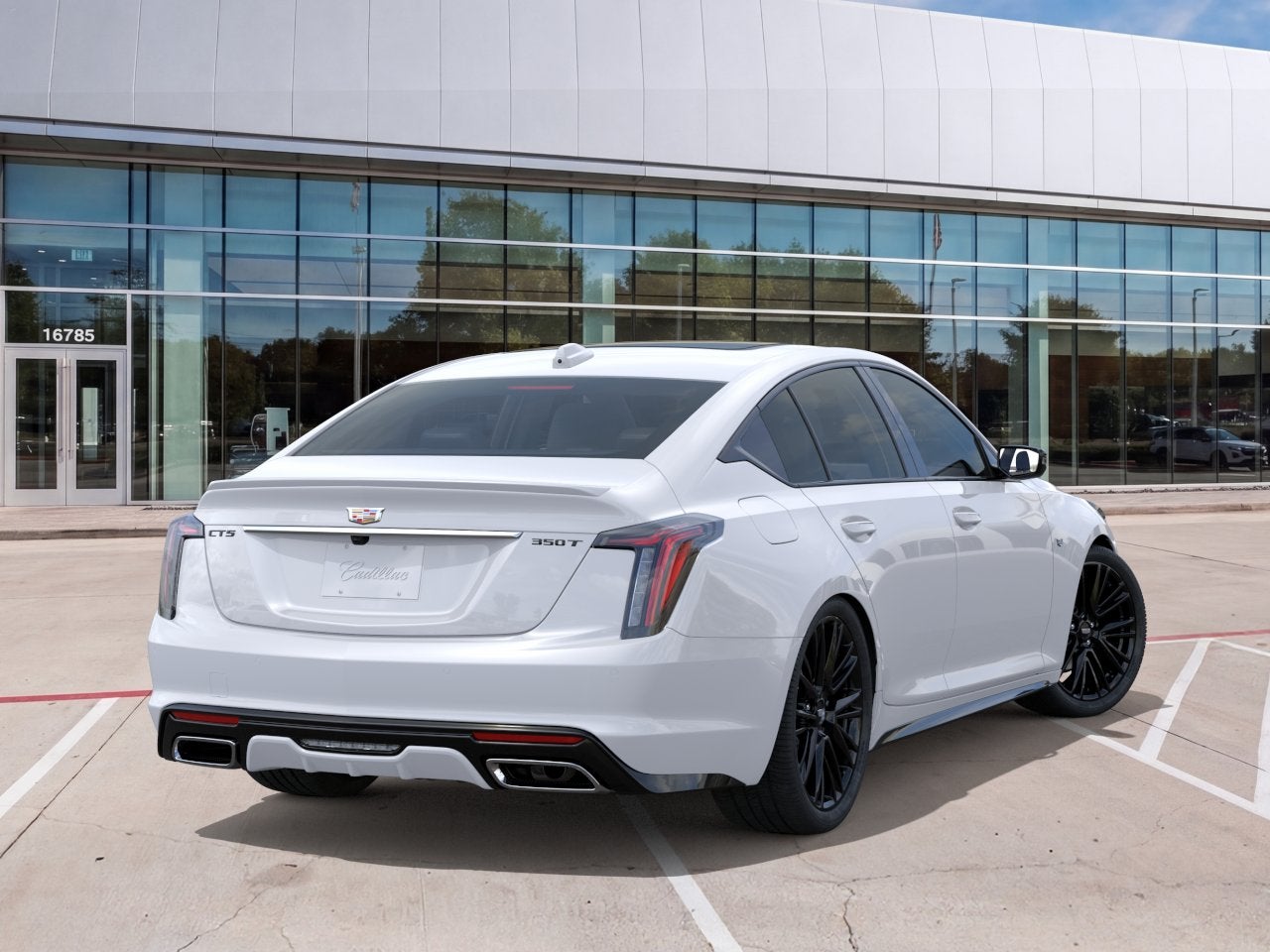 2026 Cadillac CT5 Sport