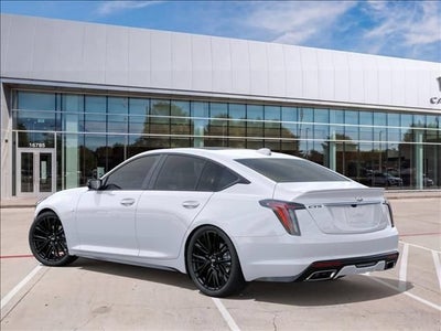 2026 Cadillac CT5 Sport